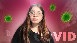 EU ESTOU COM COVID!!! VOLTEI COM O CANAL | ANINHA GLIR