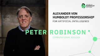 AI-based precision medicine | Humboldt professor for AI Peter N. Robinson