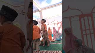 praktek sholat #shortvideo #kids