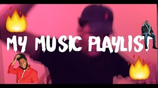 MY LIT MUSIC PLAYLIST!