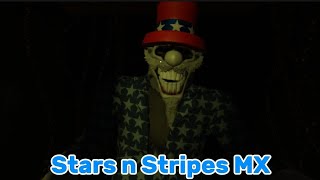 Roblox | Pillar Chase 2 Stars n Stripes MX Gameplay