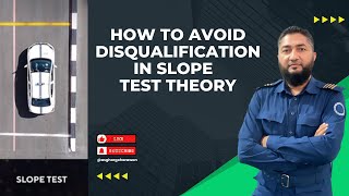 Top Mistakes to Avoid in Slope Tests | Pass with Confidence.