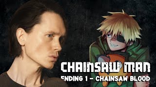 CHAINSAW MAN ENDING (FULL) - CHAINSAW BLOOD