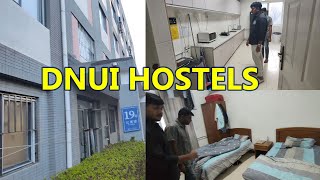 Excellent Hostel facilities for International Students @ DNUI Campus - Tour of V. Rajaram, MD, MAC