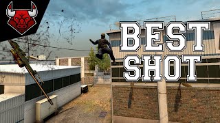 CS:GO - BEST SHOT