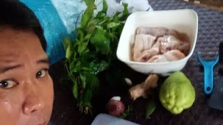 Tinola recipe