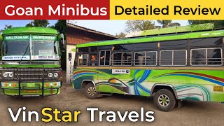 Tata Bus | Tata 709 Bus Review| Tata LP 709 Turbo Bus Review #tata #bus #shorts #goa #buses #minibus