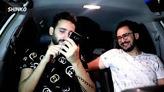 Shinko Pranks - طلعني رحله