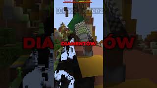 Diamenty w Minecraft #shorts