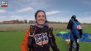 Día de la MUJER | Homenaje | Skydive MADRID