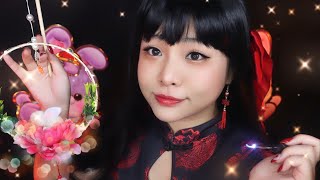 Year of the Rabbit 🐇 Special Chinese Ear Cleaning | Attract Wealth and Good Health 🐰 | ASMR