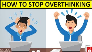 Before You OVERTHINK WAtch THIS Video!!! #overthinking #trending #motivation #overthinkingmotivation