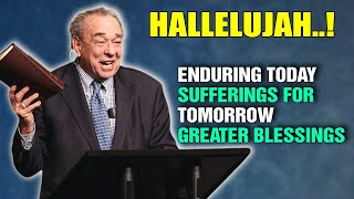 R.C. Sproul Sermon - Enduring Today's Sufferings for Tomorrow's Greater Blessings