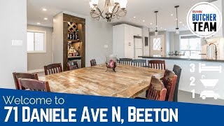 71 Daniele Ave N, Beeton