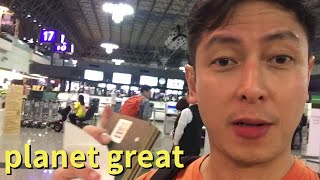 How to Check In at Taiwan Taoyuan International Airport | Taiwan 2019 | Planet Great | Great Ancheta