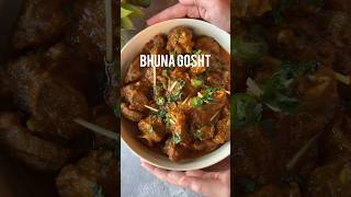 Bhuna Gosht | Mutton Masala | Bhuna Mutton | Bhuna Beef | 🐐 Eid Special