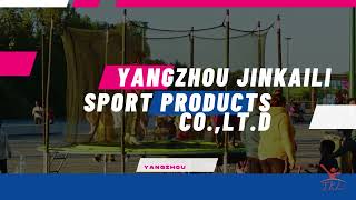 Factory for Trampoline, Swing, Goal, and Hunting Products | Yangzhou Jinkaili Sport Products Co.,Ltd