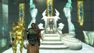 STARGEL DISSES DAGOTH UR LIVE FROM MERIDIAS TOWER @DagothUr