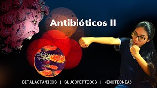 TODO sobre los ANTIBIÓTICOS (parte 2) | Dra. Ubi