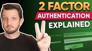 2 Factor Authentication Explained (2FA)🎯