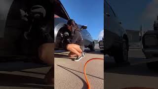 Mercedes Benz " front disc pad change"#shots #viral