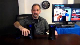 Sabrent SP-NELO Wireless TV Speaker System with Remote Control