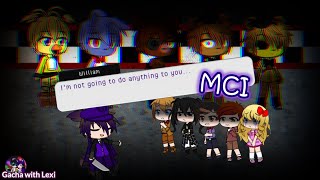 FNAF // This Missing Children Incident - with voices! |Gaca Club| FNAF with Lexi