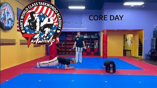 Core Day