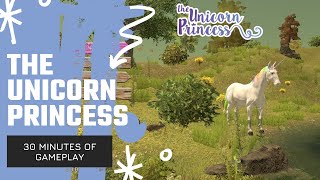 The Unicorn Princess || Episode 1 Walkthrough || Switch