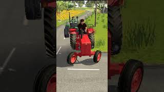 ❤️Indian tractor Mahindra 575 short tractor Bhumi Patra