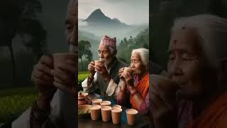 ☕☕Garam Chai Ki Piyali Ho#Hot Song#village# Garam Garam Chai☕☕