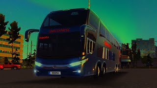 Bus Simulator: Ultimate - Marcpolo G7 Gameplay Latest Update