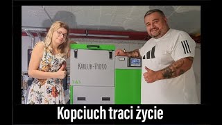 Kotłownia na Pellet, Rzeszów, Sas Bio Compact 10 kW