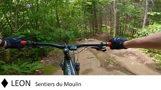 MTB - Leon - Sentiers du Moulin - 06 2021 - Norco Sight VLT