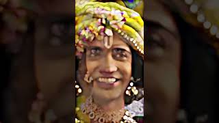 Pyaar krishna 💞💞 #radhakrishna motivation status #sumedh #mallikasingh Sumelikamehak #shorts