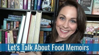 Four Food Memoirs for Your TBR | 2019 | Kendra Winchester