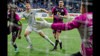 San Diego Sockers vs Empire Strykers, 2/18/2024