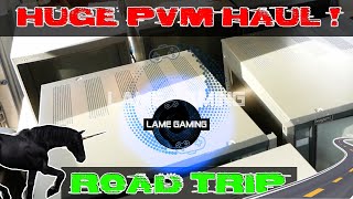 CRT PVM Road Trip - Full truckload!!! How to find PVM's Sony 1344Q 1341 Ikegami Panasonic