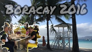 TRIP TO BORACAY 2016 I PHILIPPINES