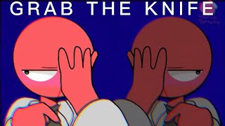 GRAB THE KNIFE || RAINBOW FRIENDS