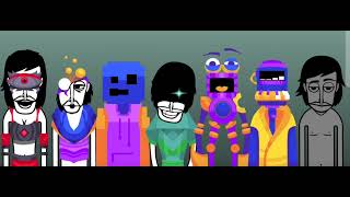 LAST BREATH-An Incredibox Sympan Mix