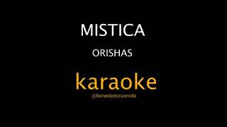 KARAOKE - Mistica - Orishas