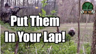 How to Use Fly Down Cackle in a Hunt | Turkey Hunting Tips