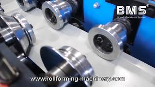 Automatic Wall Panel Roll Forming Machine