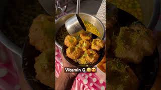 🤤Drolling Vitamin G wali Panipuri😍🔥#youtubeshorts #trending #streetfood #shorts #viralvideo#viral