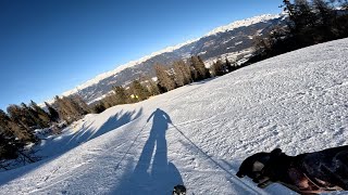 Pista nera Sylvester - Plan de Corones Kronplatz - Alto Adige - Italia. Le più belle piste nere.