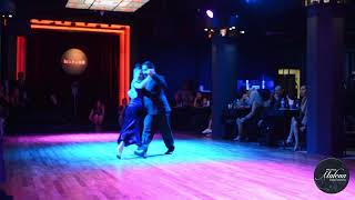 Leonel Mendieta & Natalia Hassan en Milonga Malena "COMO NINGUNA"!! 4/4