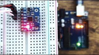 Arduino MPU6050 Sensor Projects: Motion Sensing and Control