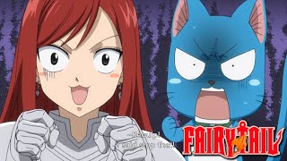 Fairy Tail Episode 19 Review - Changeling