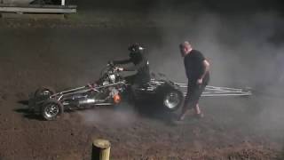 Shelton's  Dirt Drags "Bluegrass Nationals" 2018  Part 2